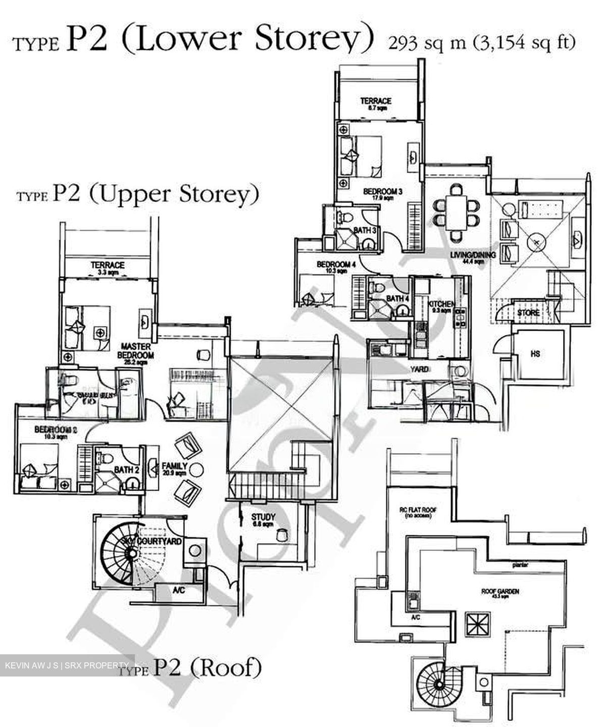 Simei Rise (D18), Terrace #575264551